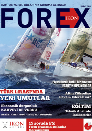 IKON News | Forex Haber Portalı